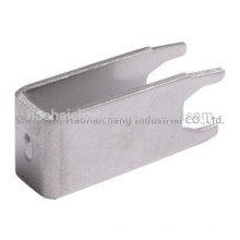 Chinese supplier metal square tube 2" pipe mounting bracket